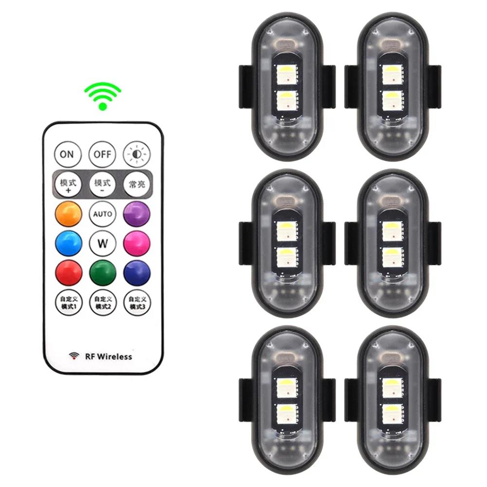 Luz estroboscópica LED con con - Drone Strobe Light reseña y precio
