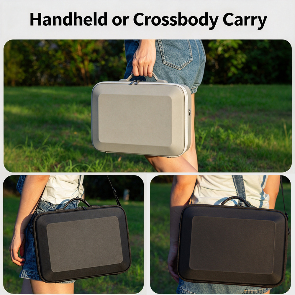 Estuche rígido para transporta - Drone Hard Shell Case reseña y precio