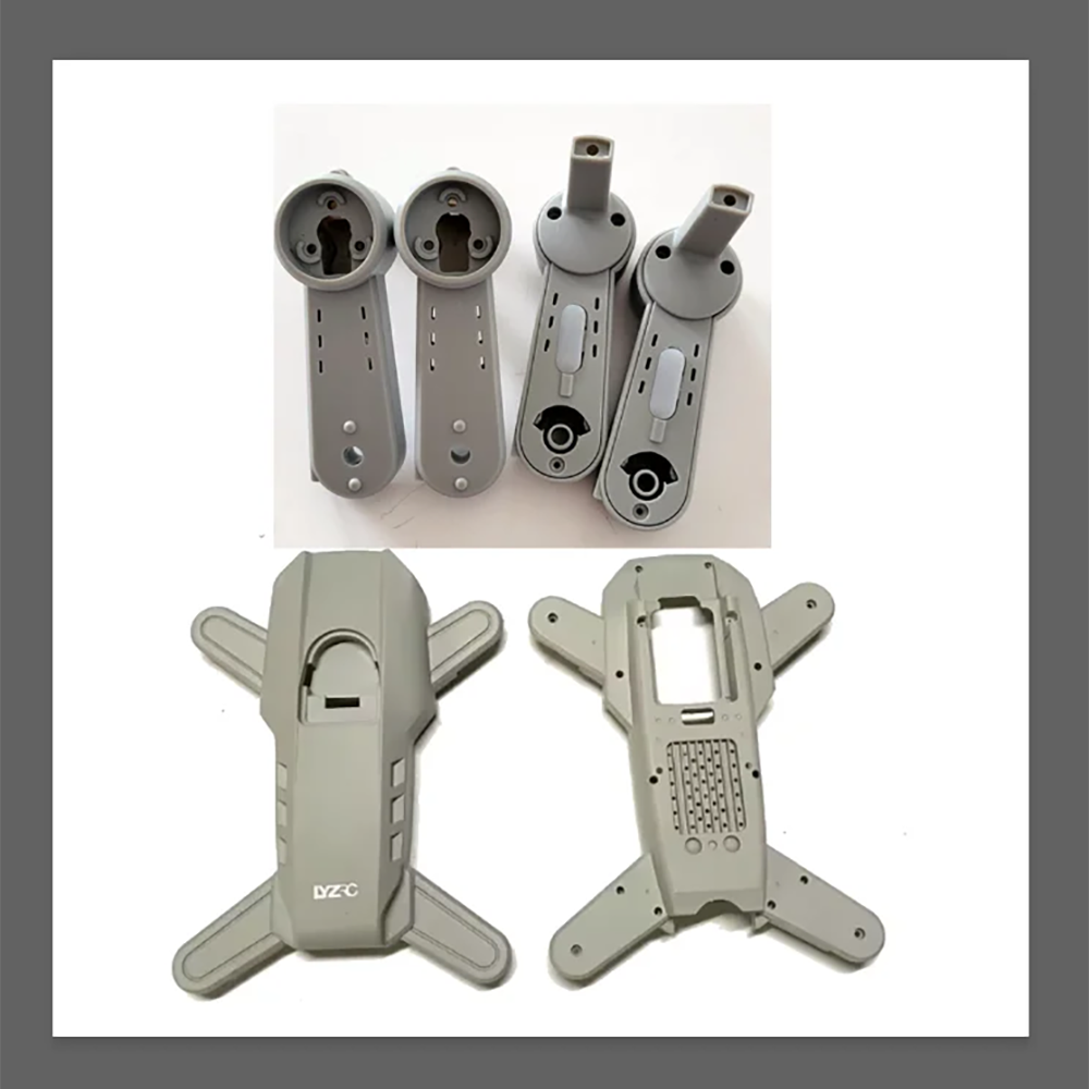 Kit de piezas de repuesto orig - Jjrc Drone X12 reseña y precio