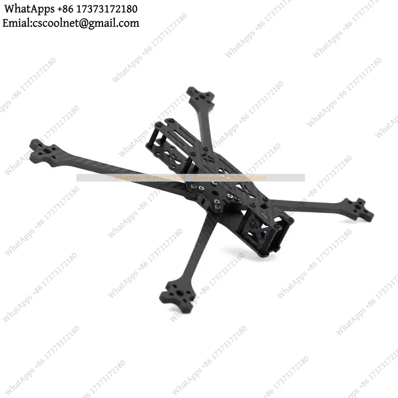 Kits de marcos de 7 pulgadas p - Tbs Fpv Source One reseña y precio