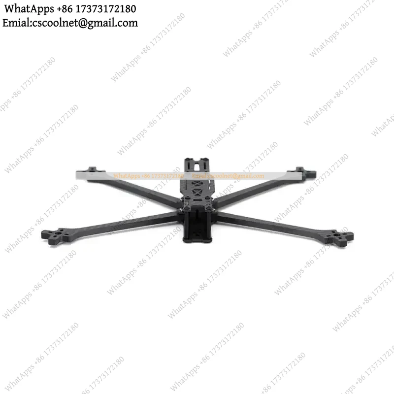 Kits de marcos de 7 pulgadas p - Tbs Fpv Source One reseña y precio