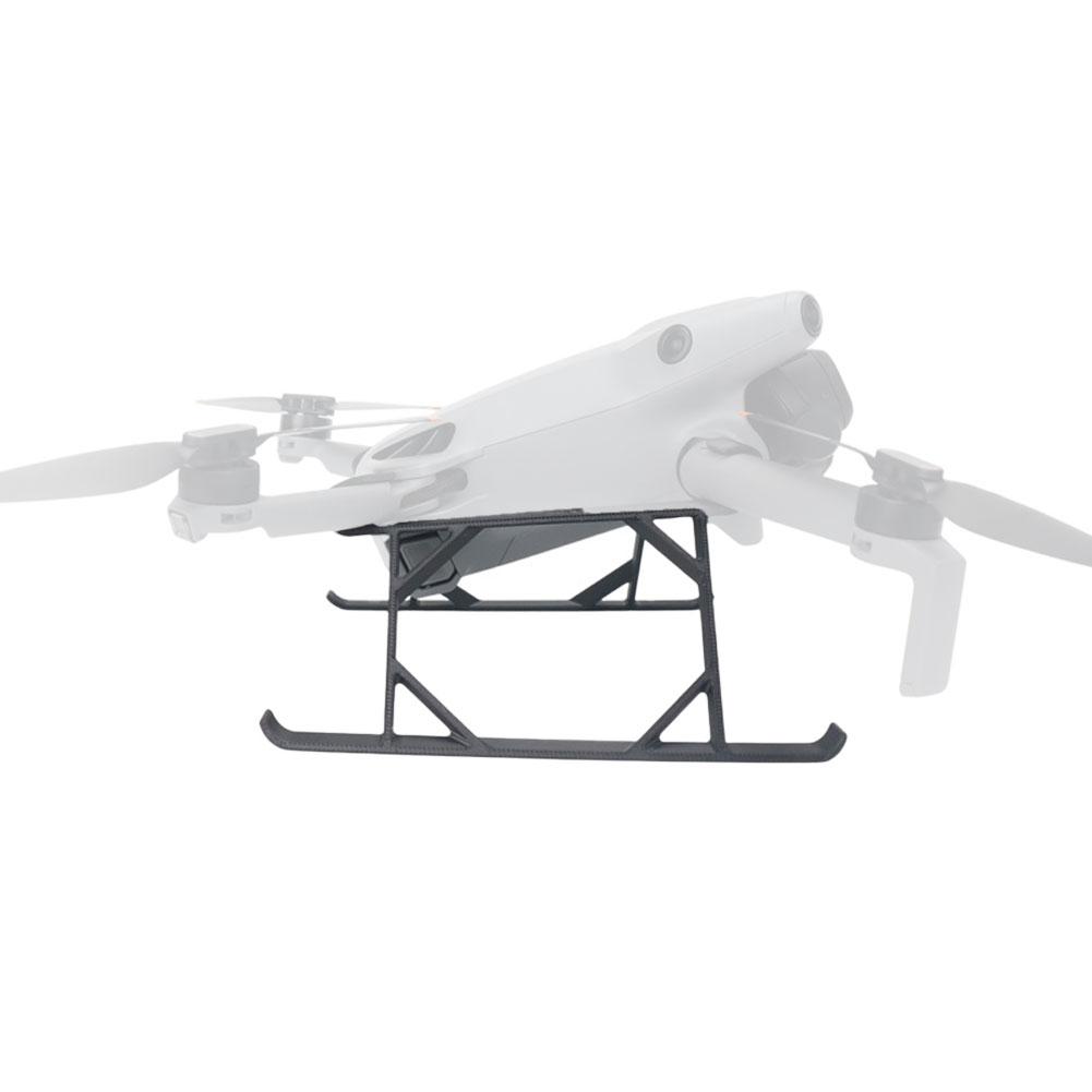 Flotador del tren de aterrizaj - Drone Strobe Light reseña y precio