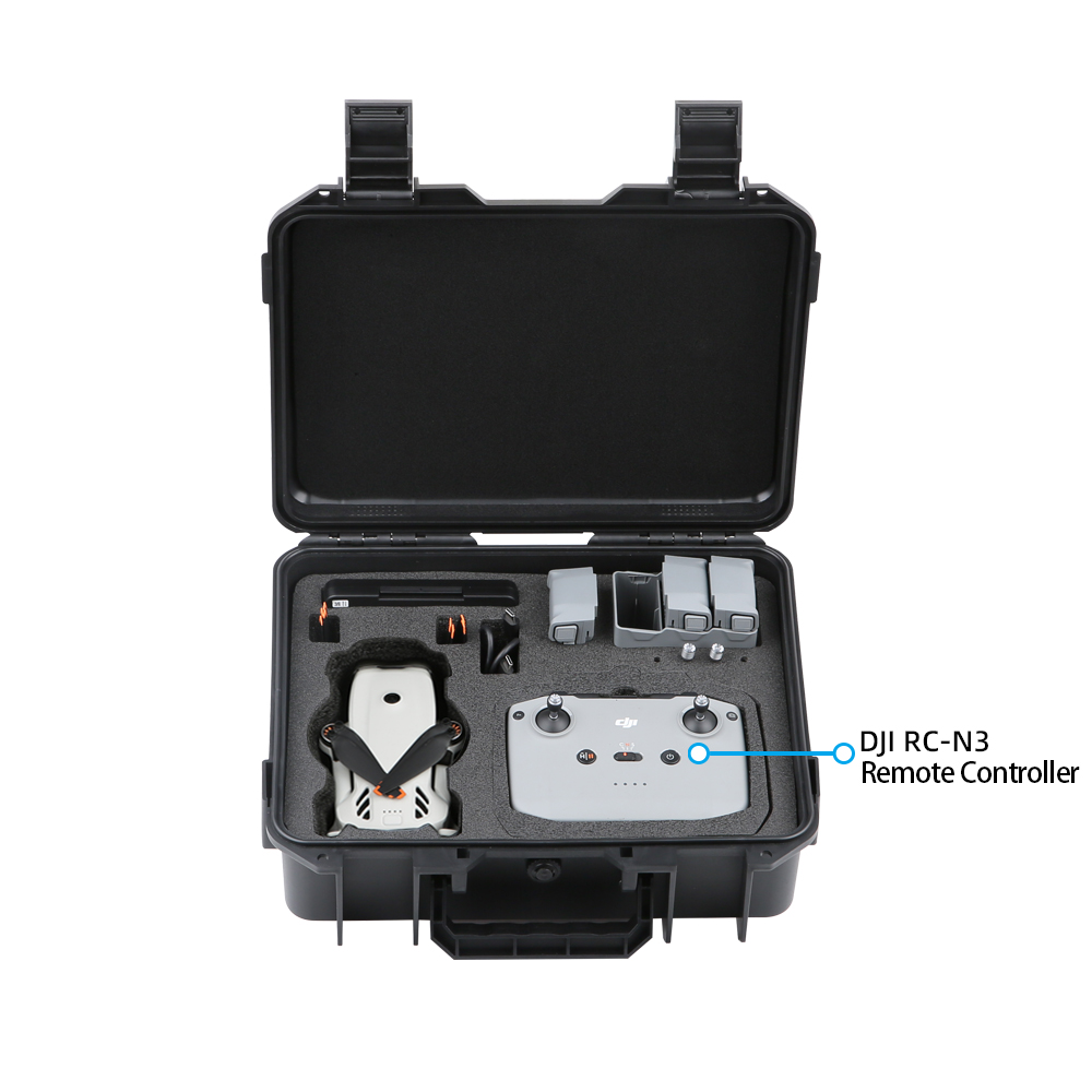 Estuche de almacenamiento rígi - Drone Hard Shell Case reseña y precio