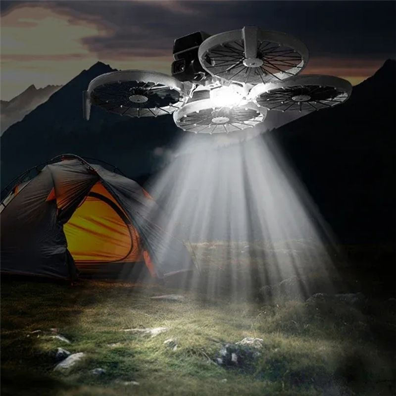 ABZZ: luz LED nocturna para dr - Drone Strobe Light reseña y precio