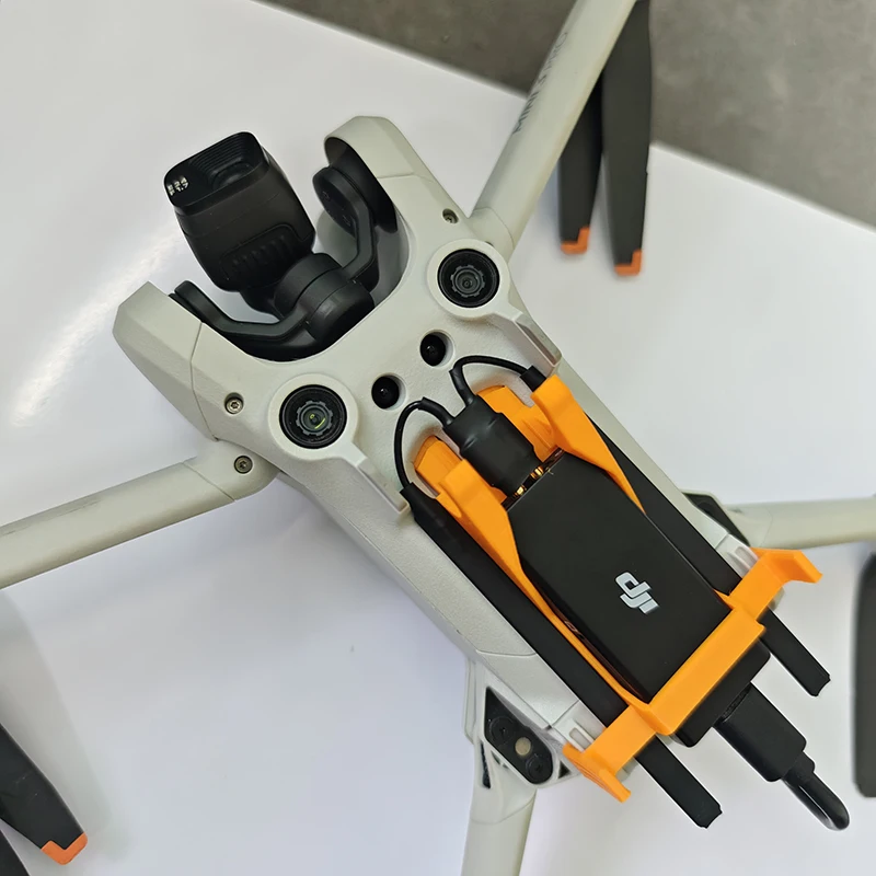 Soporte fijo para DJI Cellular - Drone Strobe Light reseña y precio