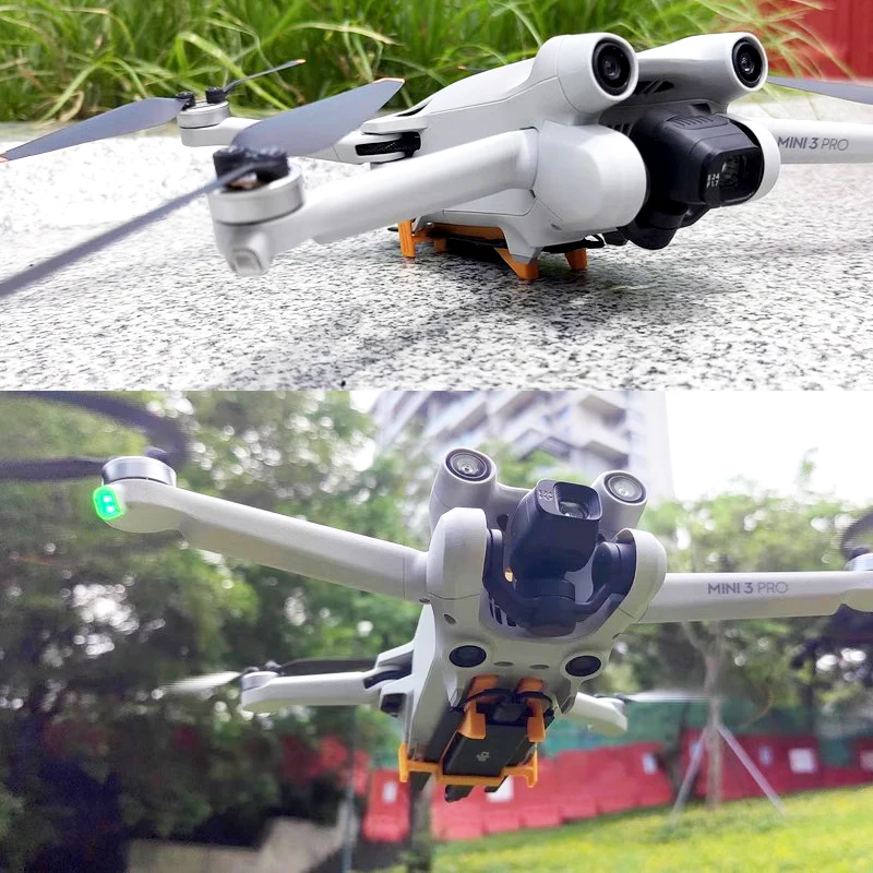 Soporte fijo para DJI Cellular - Drone Strobe Light reseña y precio