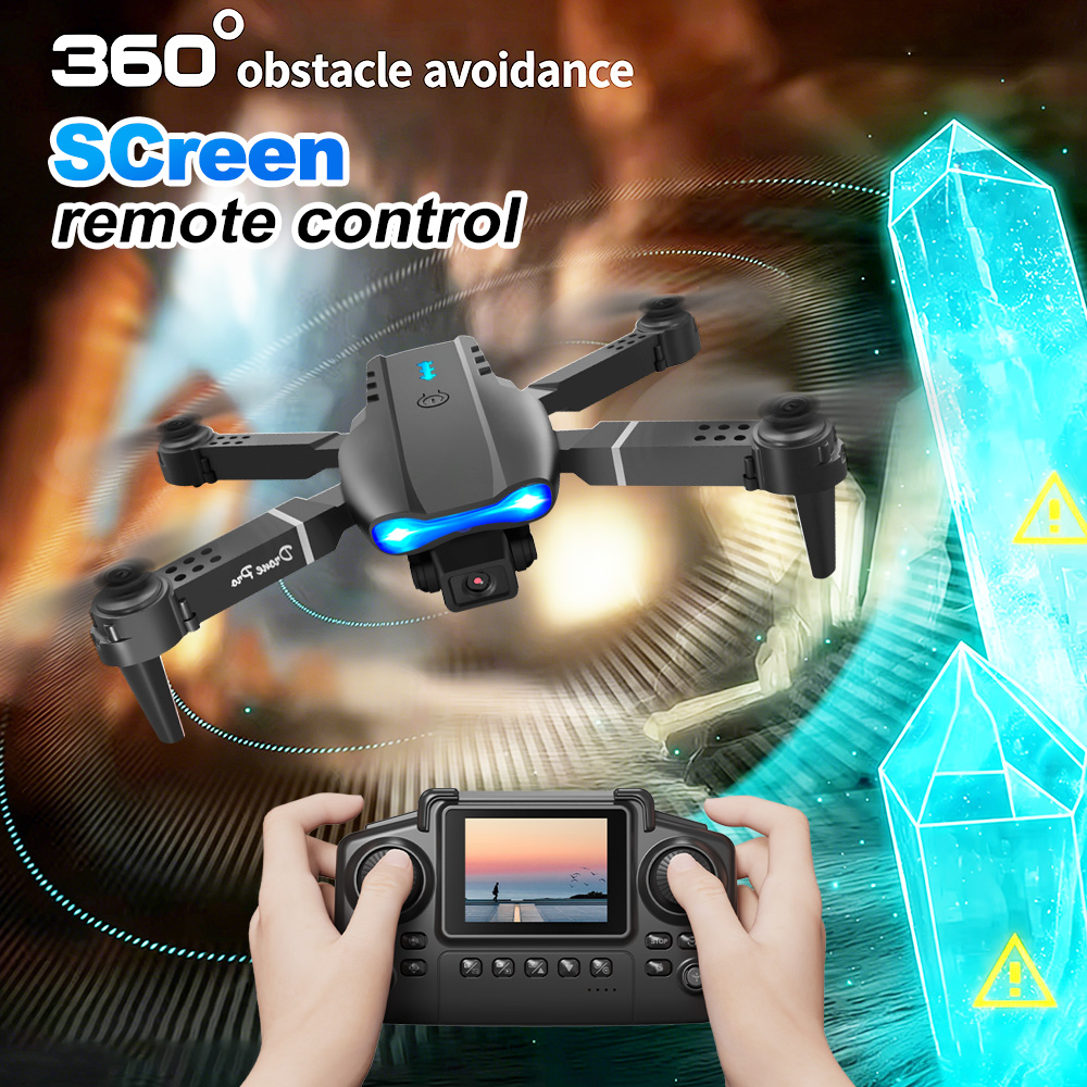 Dron Aéreo con Doble Lente, Ca - Drone Battery Adapter reseña y precio