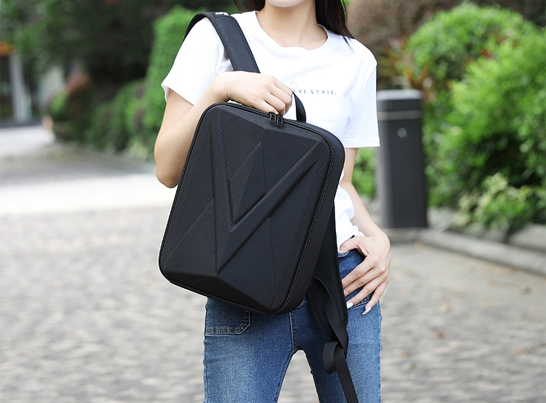 Mochila para DJI NEO 2, bolsa  - Drone Hard Shell Case reseña y precio